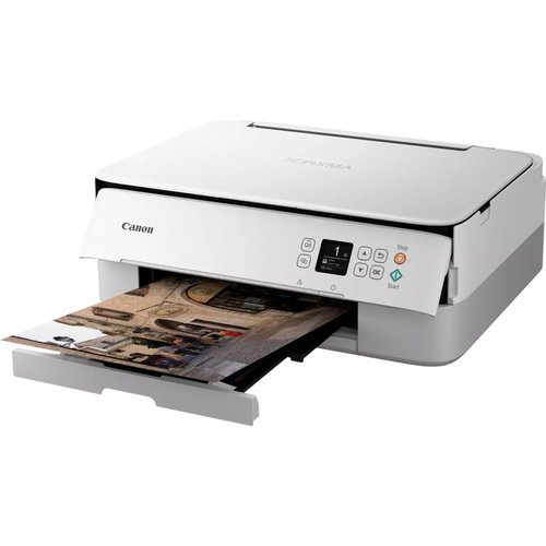 Imprimante multifonction Canon PIXMA TS5351i White# - Cybertek.fr - 3