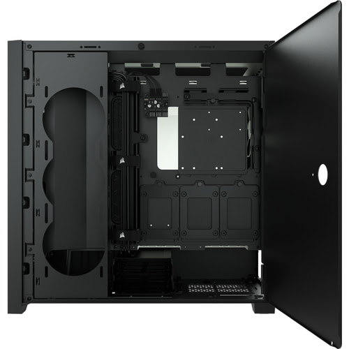 Corsair MT/Sans Alim/ATX Noir - Boîtier PC Corsair - Cybertek.fr - 10