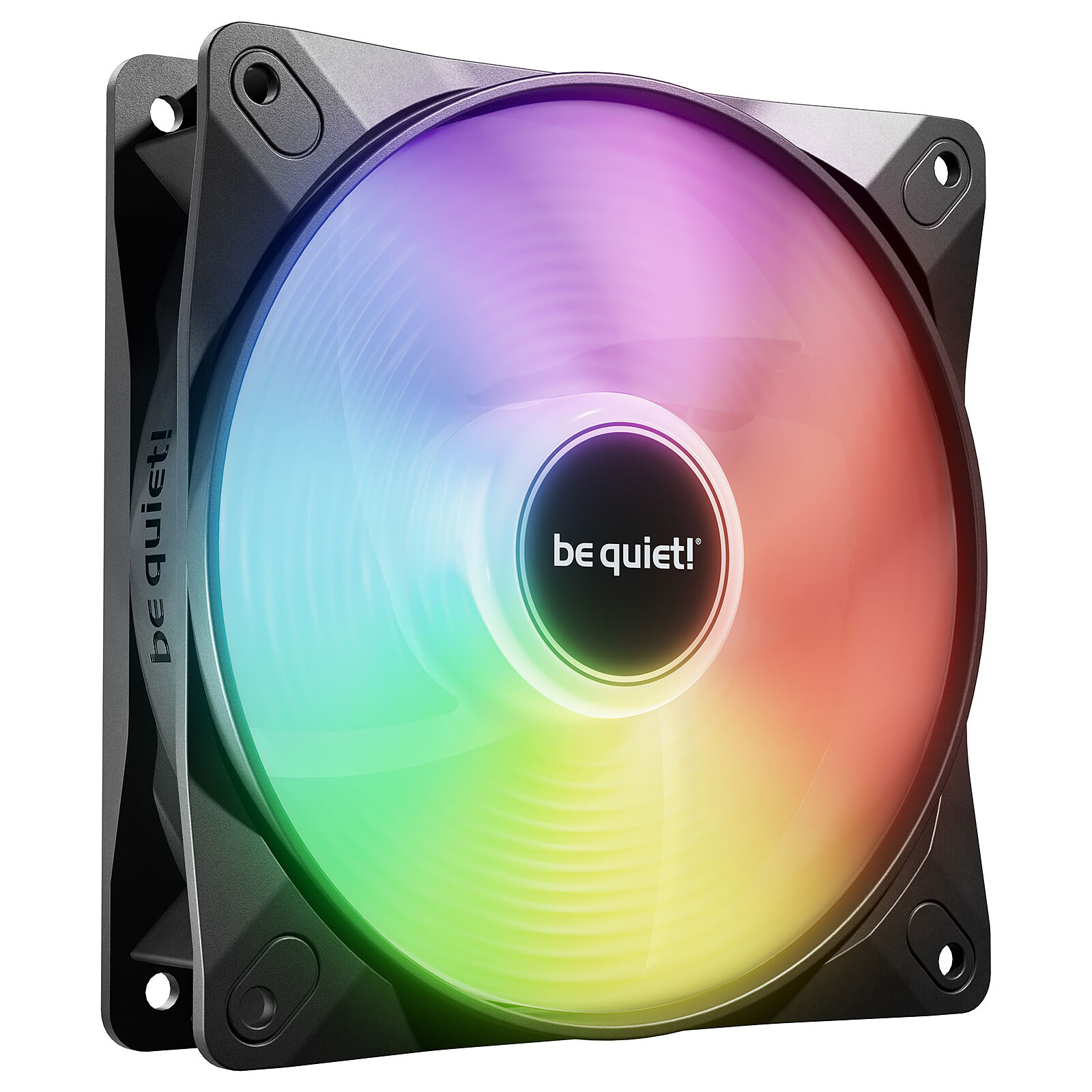 be quiet! Ventilateur boîtier MAGASIN EN LIGNE Cybertek