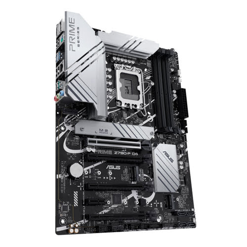 Asus PRIME Z790-P D4 ATX  - Carte mère Asus - Cybertek.fr - 0