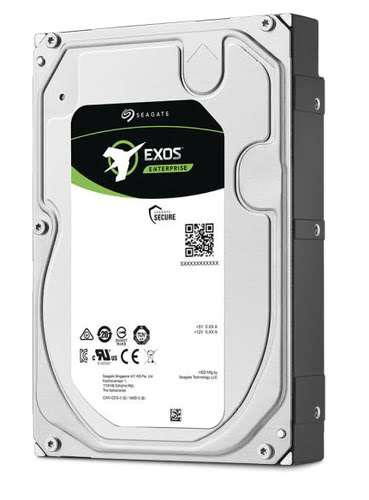 image produit Seagate Exos 7E8 4To ST4000NM003A-Seconde Vie-Bon Etat Cybertek