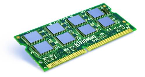 Cybertek SO-DIMM 512Mo DDR2 FSB533 - Mémoire PC portable Cybertek - 0