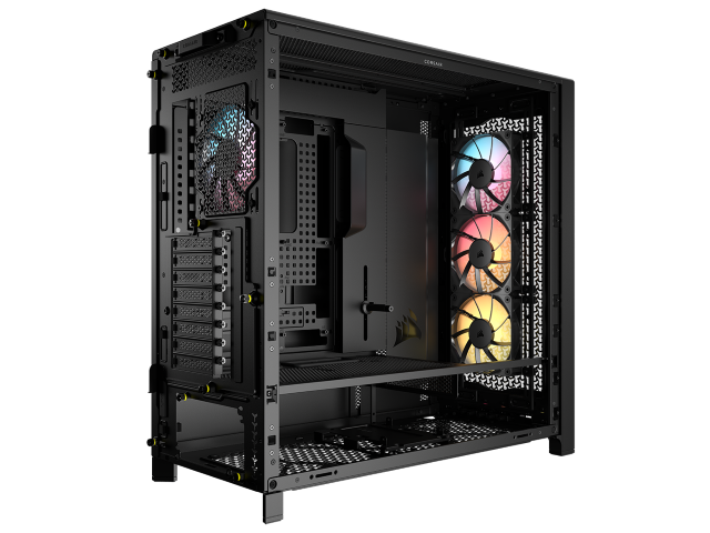 Corsair Frame 5000D RS ARGB Noir Noir - Boîtier PC Corsair - 7