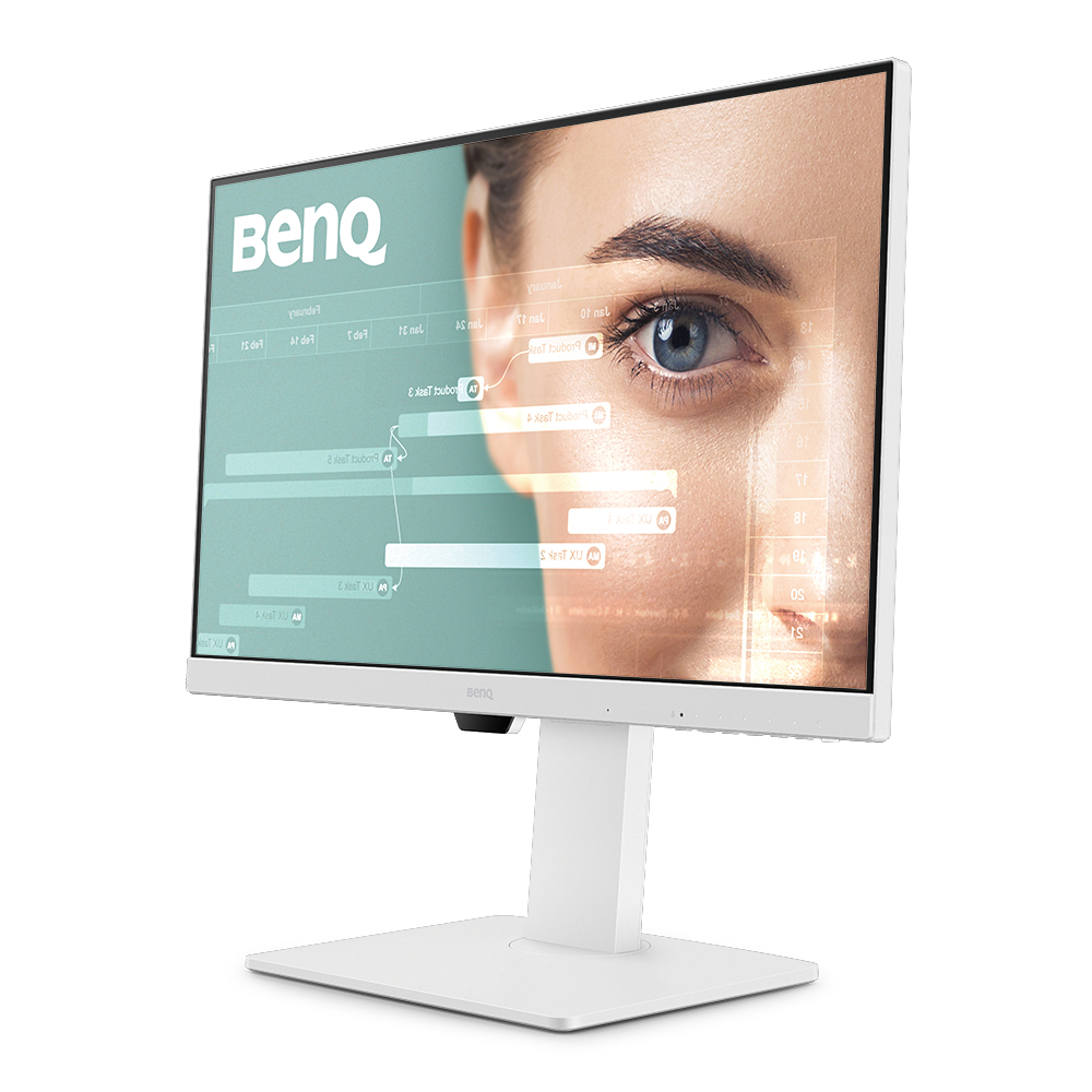 BenQ 27 pouces  9H.LMNLB.QBE - Ecran PC BenQ - Cybertek.fr - 1