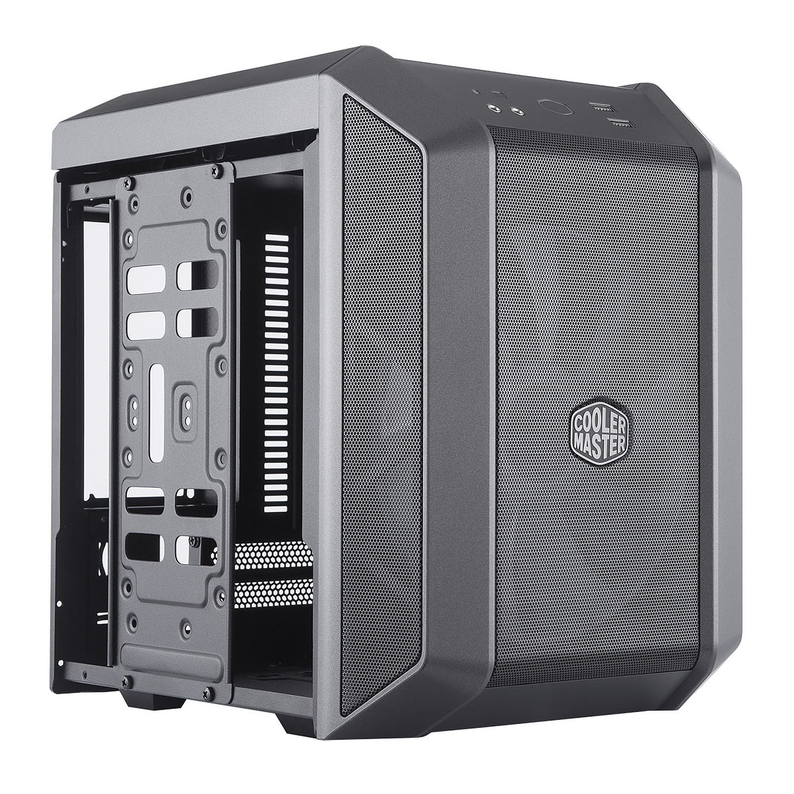 Cooler Master H100 MCM-H100-KANN-S00 Gris - Boîtier PC - 4