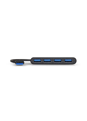 Port USB 4 ports 3.0 - Hub Port - Cybertek.fr - 1