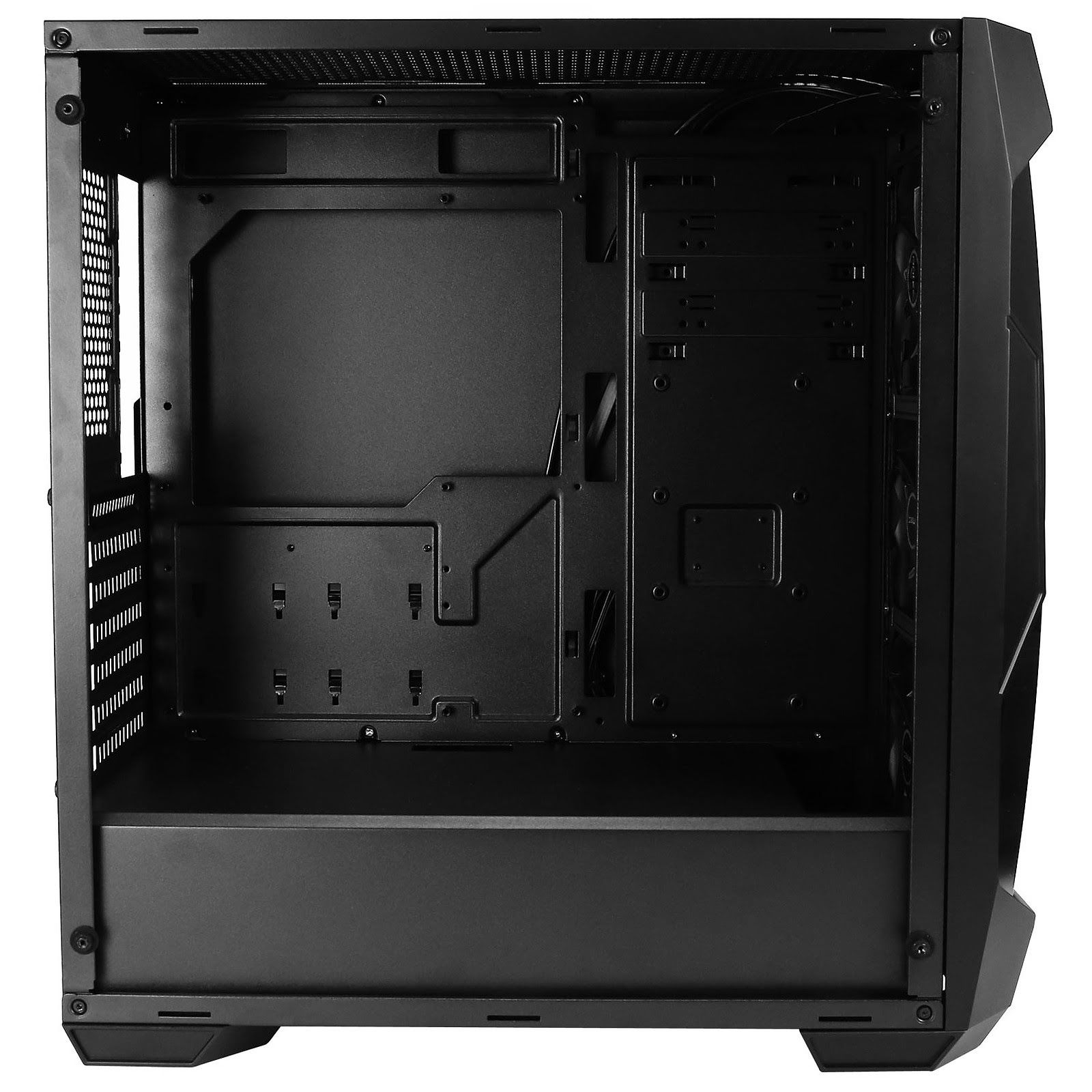Antec DF500 RGB Noir - Boîtier PC Antec - Cybertek.fr - 2
