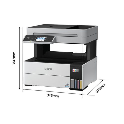 Imprimante Epson EcoTank ET-5170 - Cybertek.fr - 13