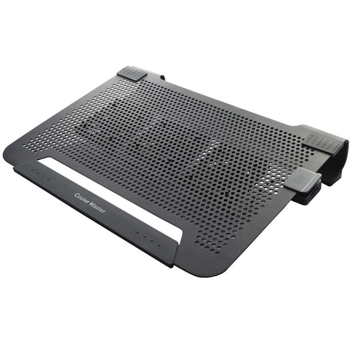 Cooler Master Refroidisseur NB Notepal U3 Black R9-NBC-8PCK-GP - Ventilateur CPU - 0