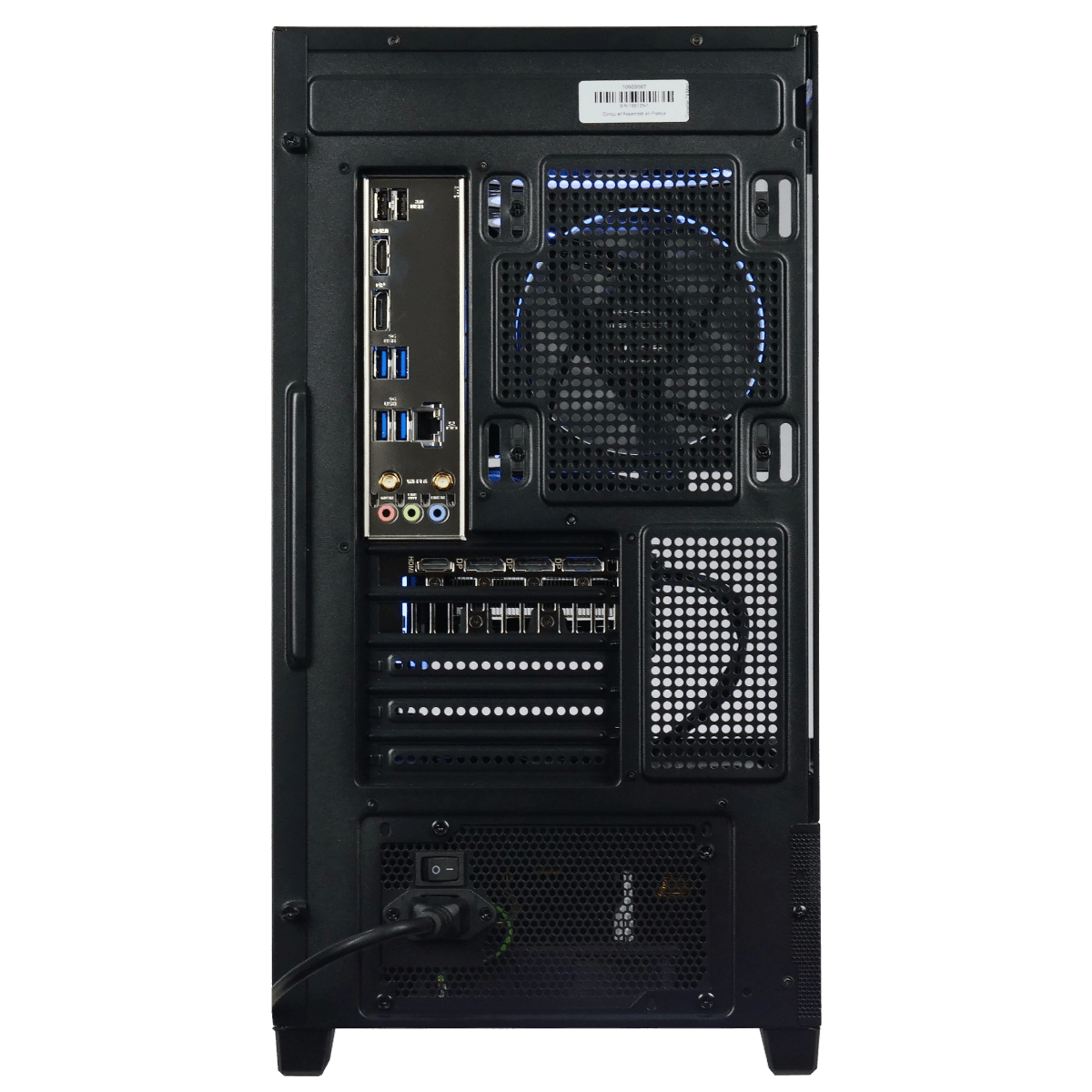 Cybertek Wind breaker - I7-14700KF/5060/32Go/1To (PCG-10603067) - Achat / Vente PC Fixe sur Cybertek.fr - 5