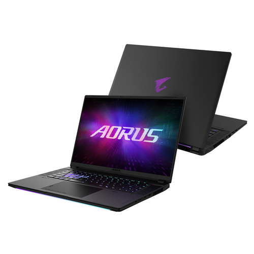 Gigabyte AORUS MASTER 16 6YJM5FRE65SH - PC portable Gigabyte - 1