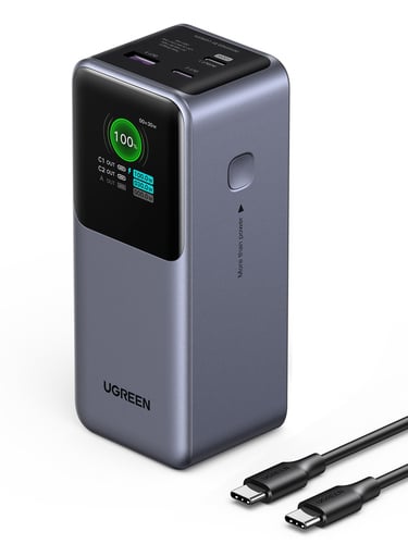 UGREEN Batterie Externe  MAGASIN EN LIGNE Cybertek