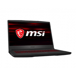 MSI GF65 9SD-696X -i7-9750/16G/512G/1660Ti/15.6