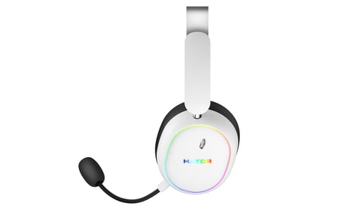 Hator Phoenix 2  Blanc - Micro-casque - Cybertek.fr - 5