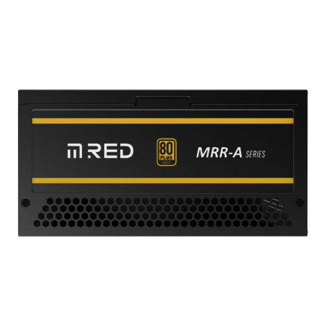 M.RED MRR-850A VP2 Noir (850W) - Alimentation M.RED - Cybertek.fr - 1