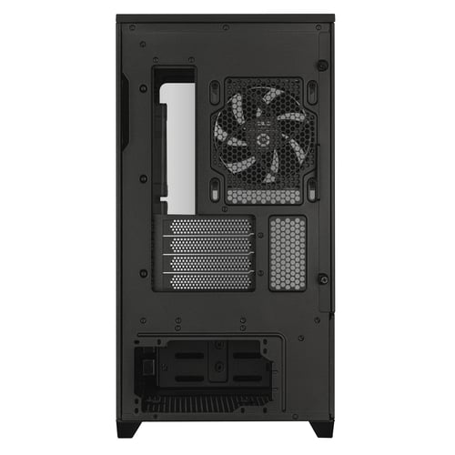 Asus Prime AP202 TG ARGB Noir Noir - Boîtier PC Asus - Cybertek.fr - 8