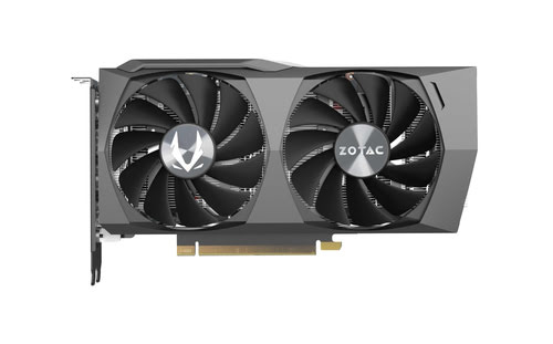 ZOTAC RTX 3060 8GB Twin Edge -Seconde Vie-Bon Etat - Carte graphique - 0