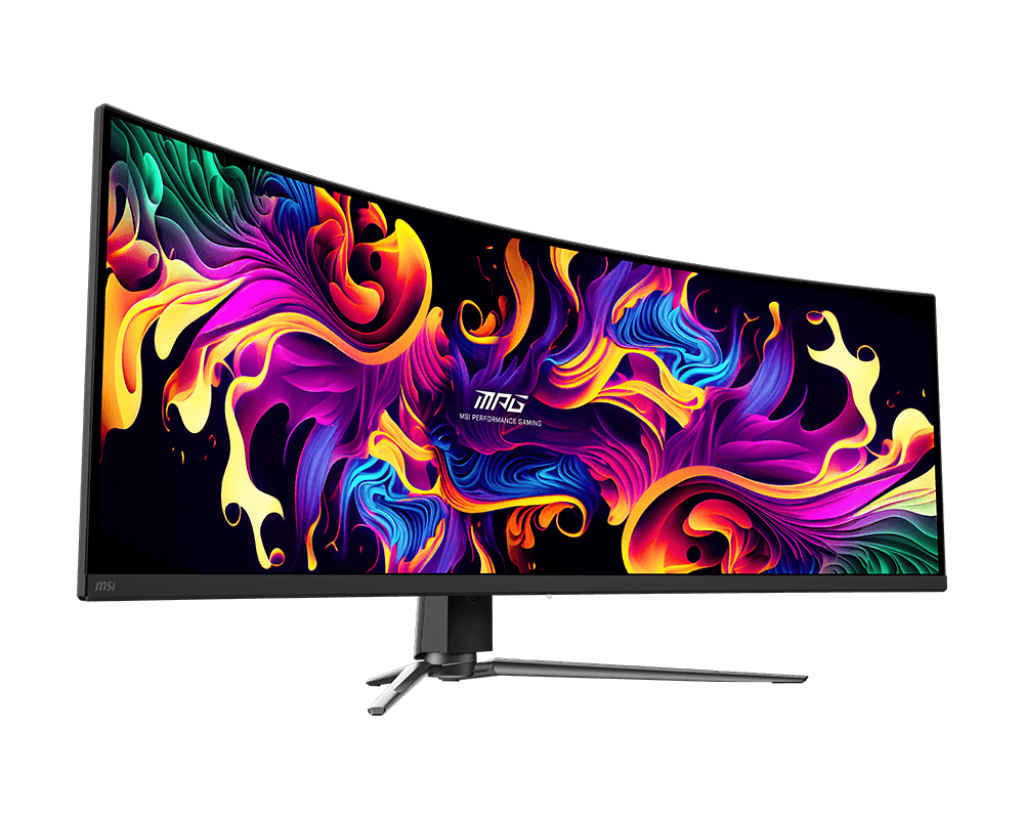 MSI 49 pouces  9S6-3FA84T-001 - Ecran PC MSI - Cybertek.fr - 1