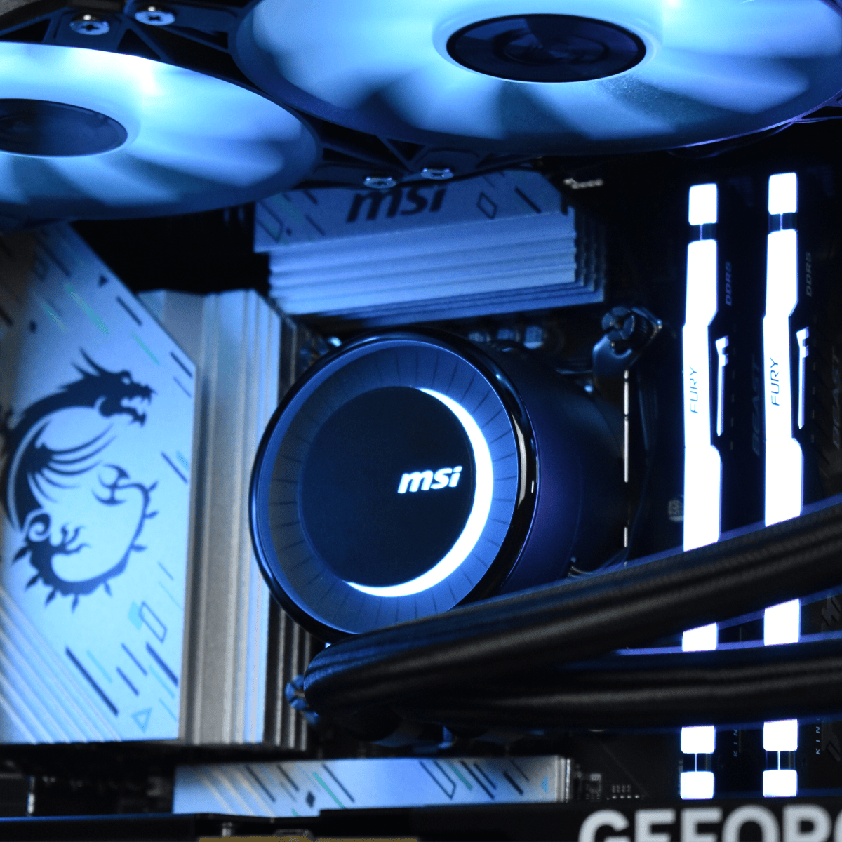 Cybertek SKYFALL - Ultra5/5070Ti/32Go/1To (0225-CYB) (PCG-10602478) - Achat / Vente PC Fixe sur Cybertek.fr - 2
