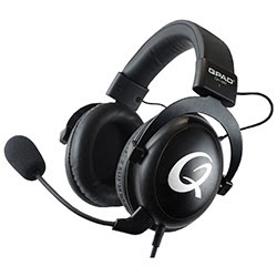 QPAD Micro-casque MAGASIN EN LIGNE Cybertek