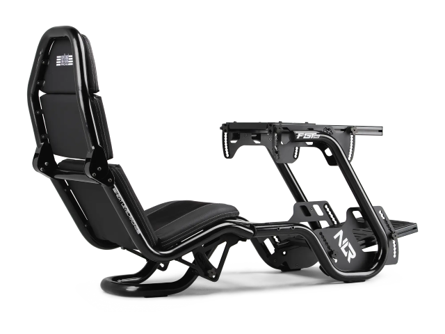 Next Level Racing F-GT Pro Formula et GT Racing Cockpit - Noir (NLR-R003) - Achat / Vente Chassis Simracing sur Cybertek.fr - 1