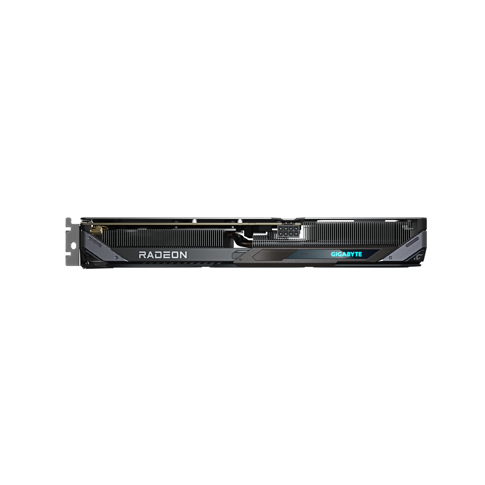 Gigabyte Radeon RX 9060 XT GAMING OC 16G - Carte graphique - 2