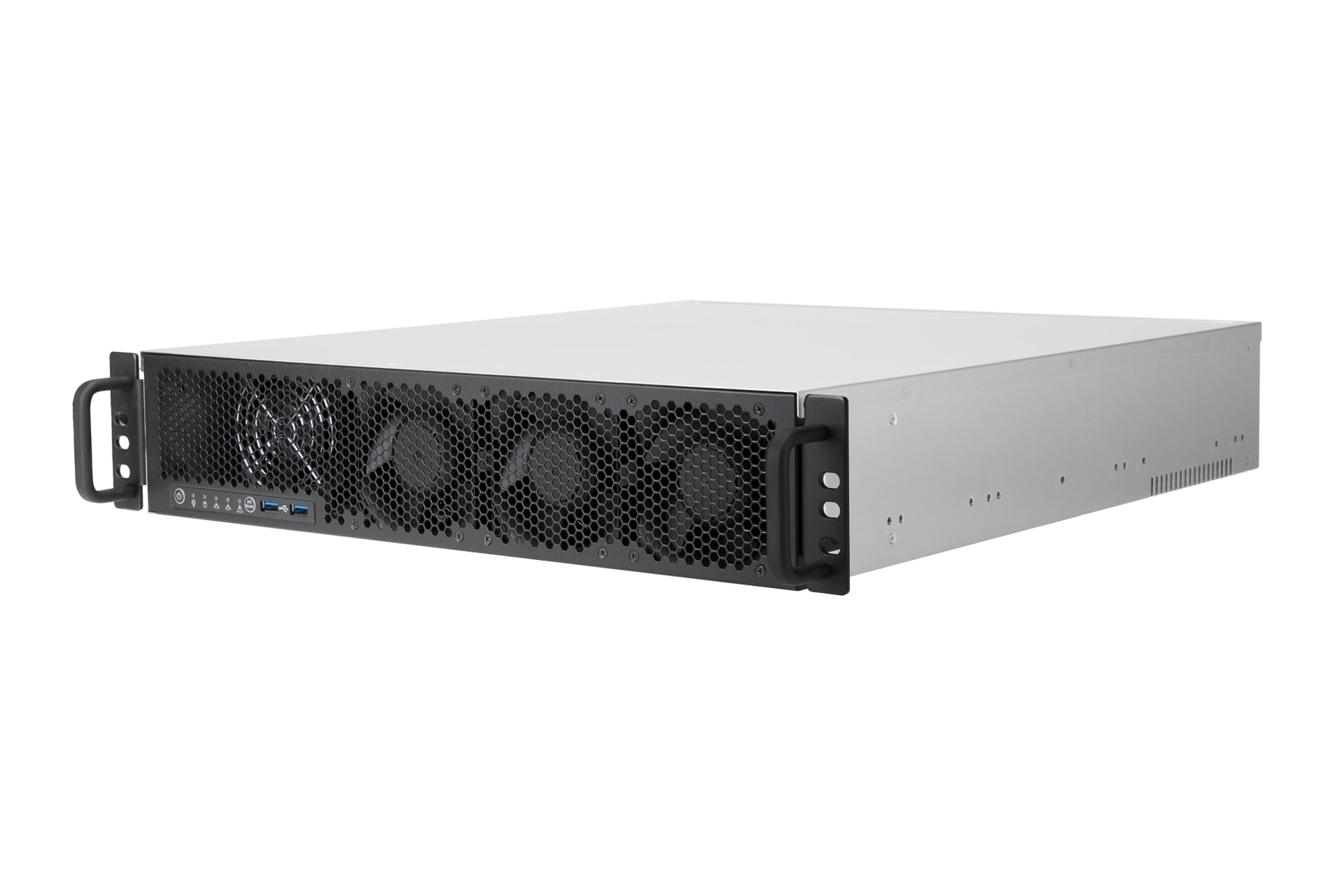 In Win RL200 Gris - Boîtier PC In Win - Cybertek.fr - 1
