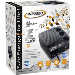 image produit Infosec  Cybertek