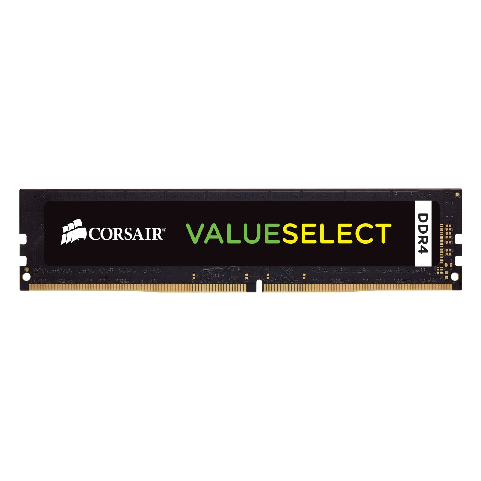 Corsair  16Go DDR4 2133MHz PC17066 - Mémoire PC Corsair sur Cybertek.fr - 0