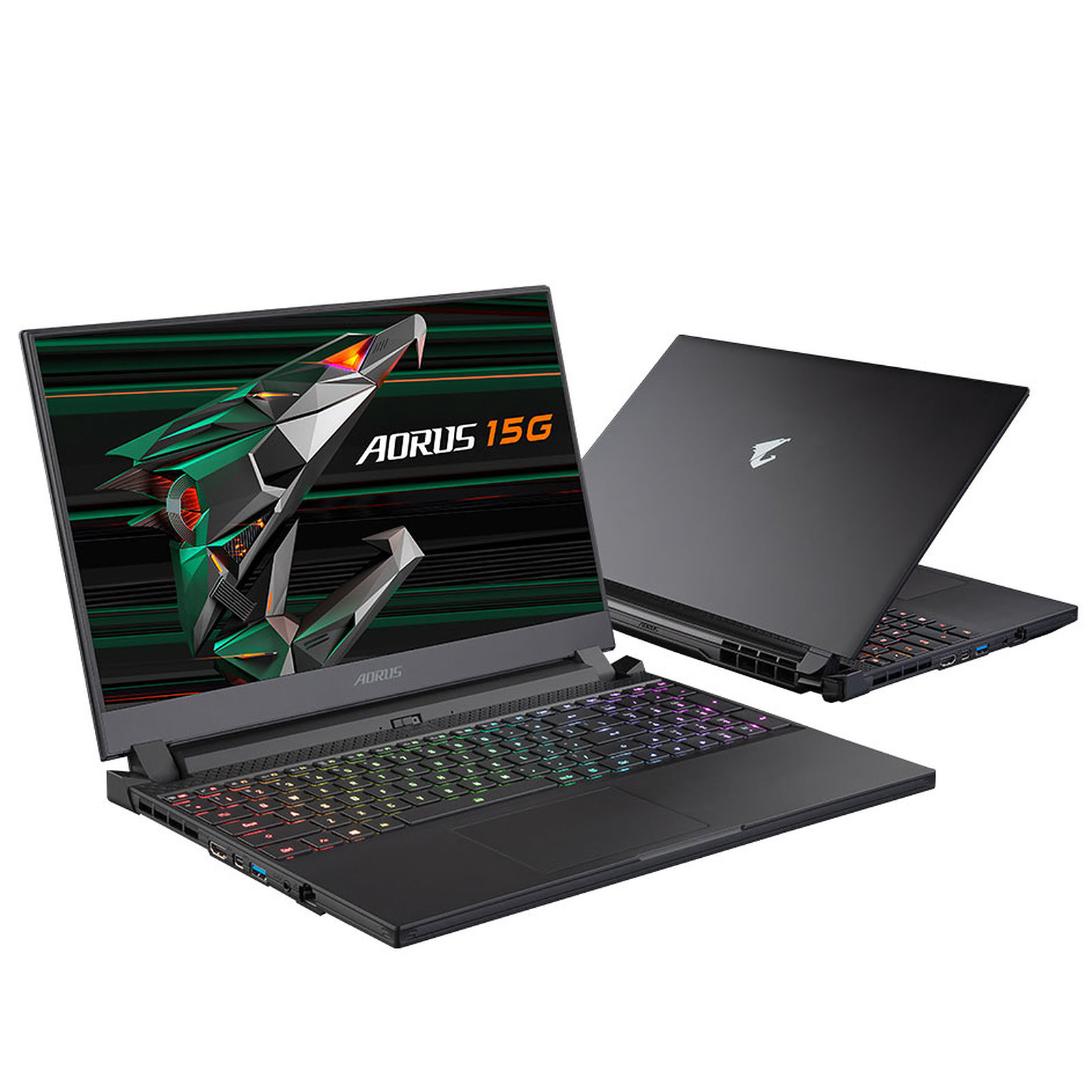Gigabyte AORUS 15G XC-8FR2430SH - PC portable Gigabyte - 4