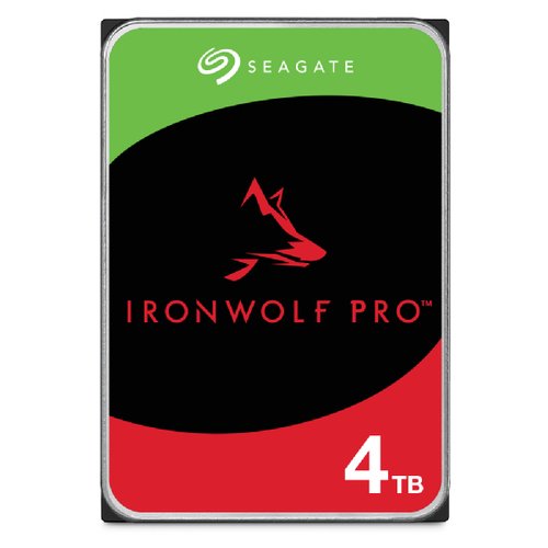 Seagate ST4000NT001  7200 Tr/min - Disque dur 3.5" interne - 0