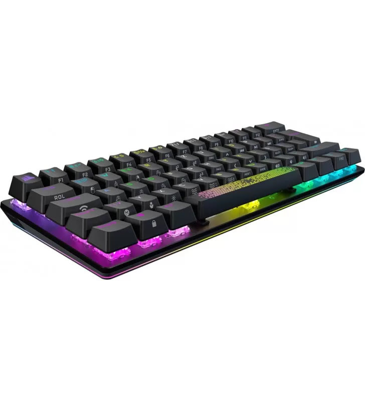 Clavier Gamer mécanique (Cherry MX Red) Corsair K70 Pro RGB (Noir) pour  professionnel, 1fotrade Grossiste informatique