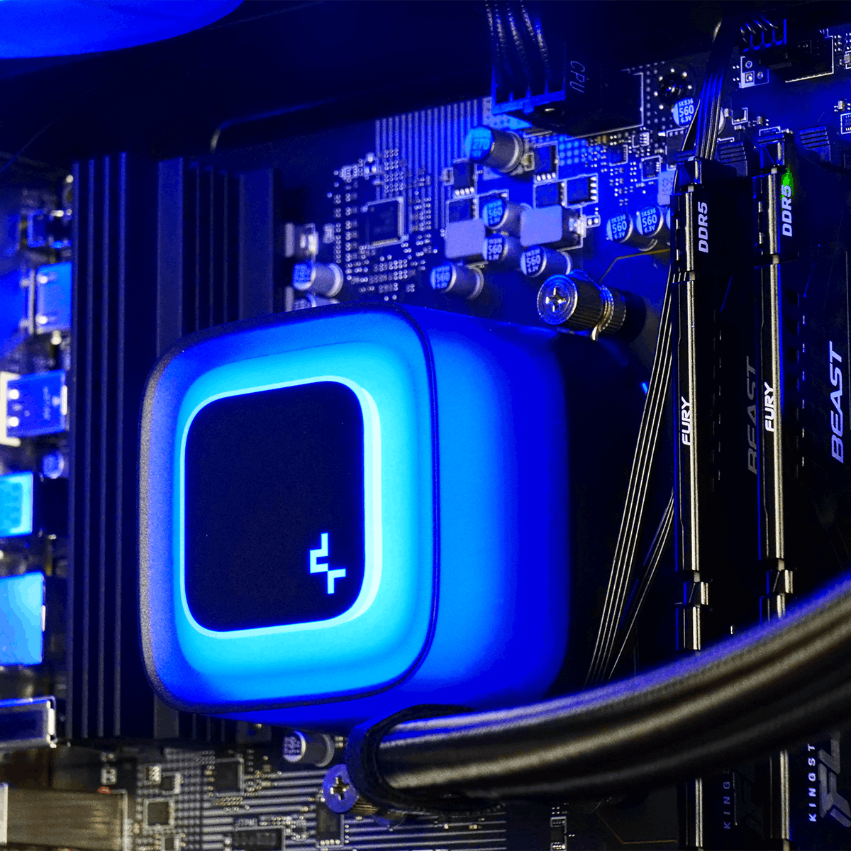 Cybertek LEVIATHAN - R7-7800X3D/5080/32Go/2To (PCG-10603056) - Achat / Vente PC Fixe sur Cybertek.fr - 2