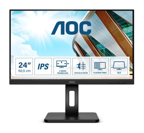 Écran PC Gamer, Bureautique & Pro - Écran PC LCD 17 à 43 pouces