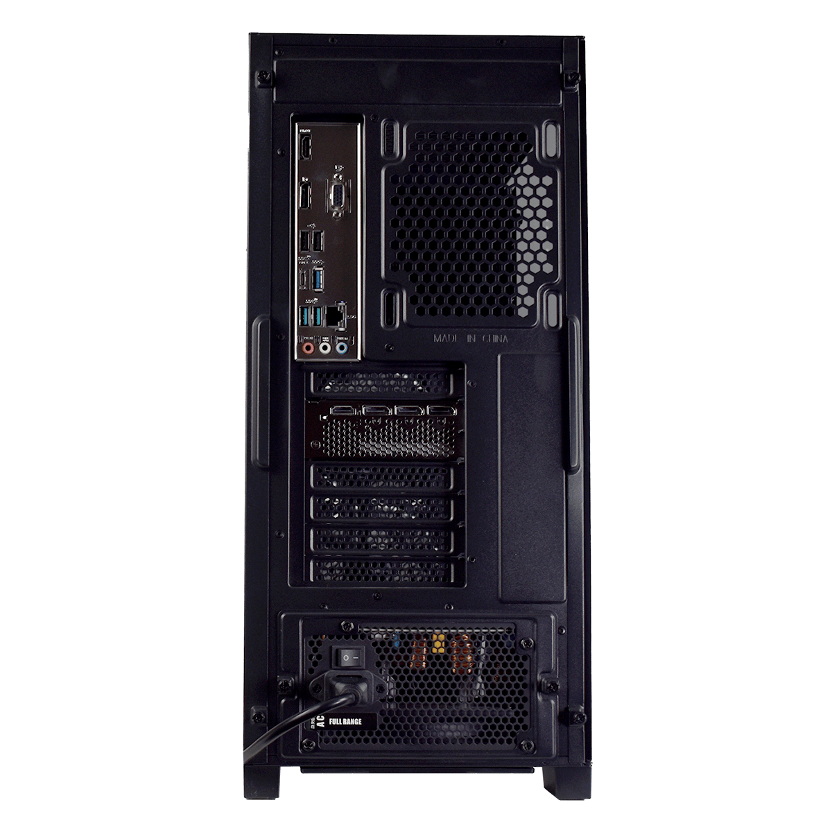Cybertek SOLDIER - i5 13600KF/16Go/1To/4070 (0423) - Achat / Vente PC Fixe sur Cybertek.fr - 5