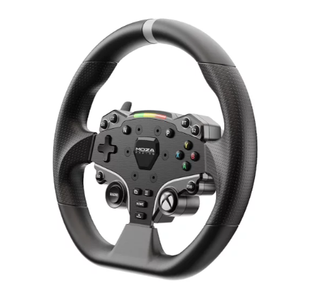 Moza Racing ESX pour Xbox & PC - RS052 (RS052) - Achat / Vente Volant PC sur Cybertek.fr - 2