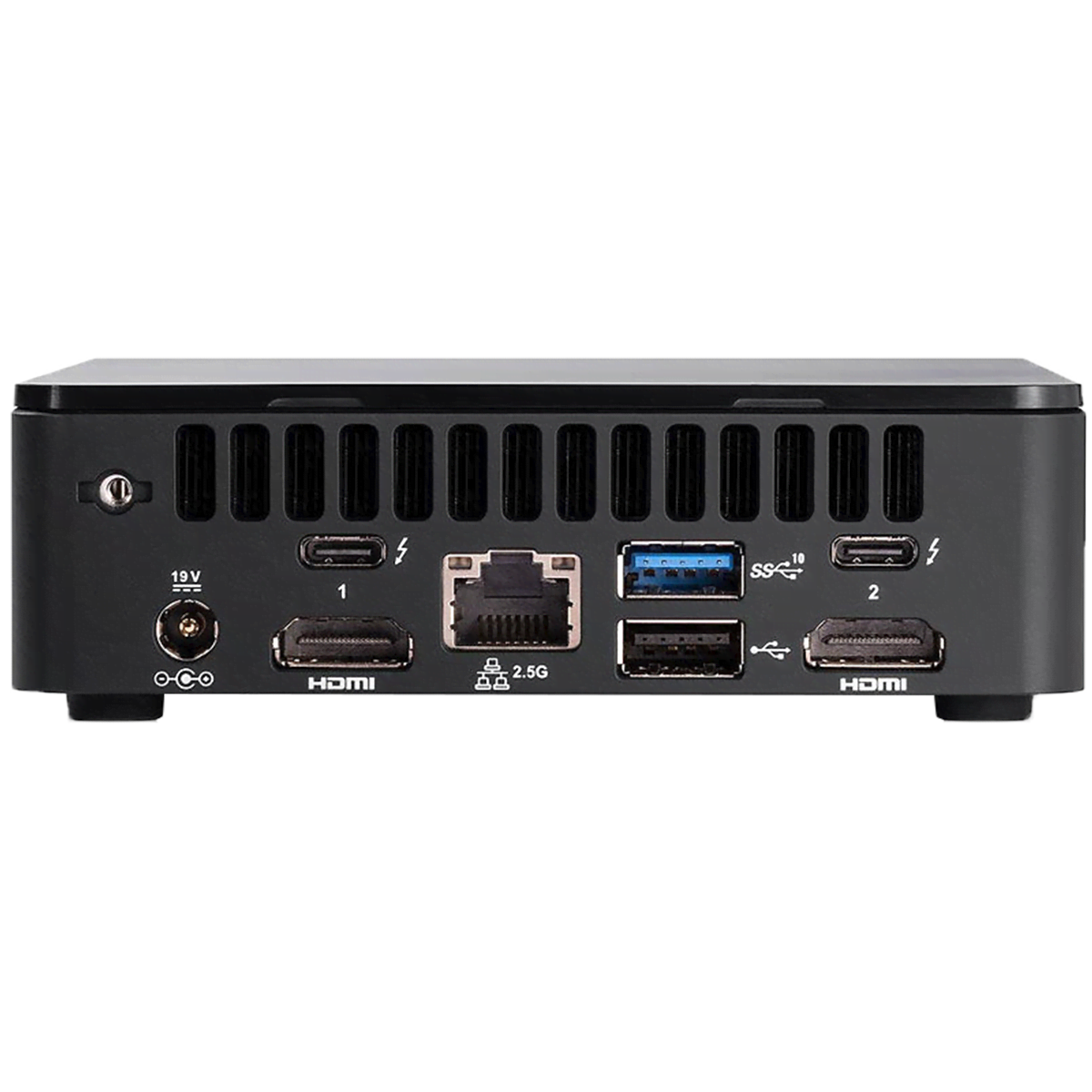 Cybertek MINI I7 - i7-1260P/16Go/1To (0223) - Achat / Vente PC Fixe sur Cybertek.fr - 1