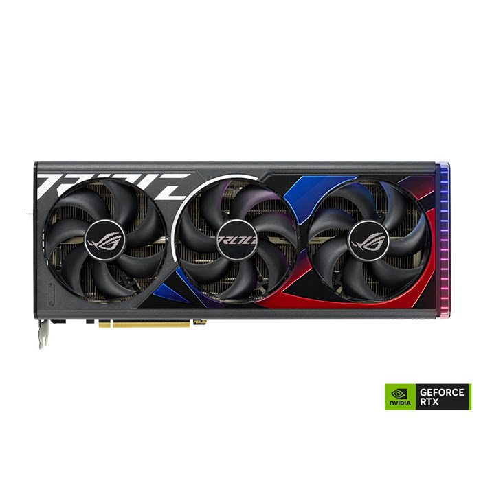 Asus ROG Strix RTX 4090 024G Gaming  - Carte graphique Asus - 6