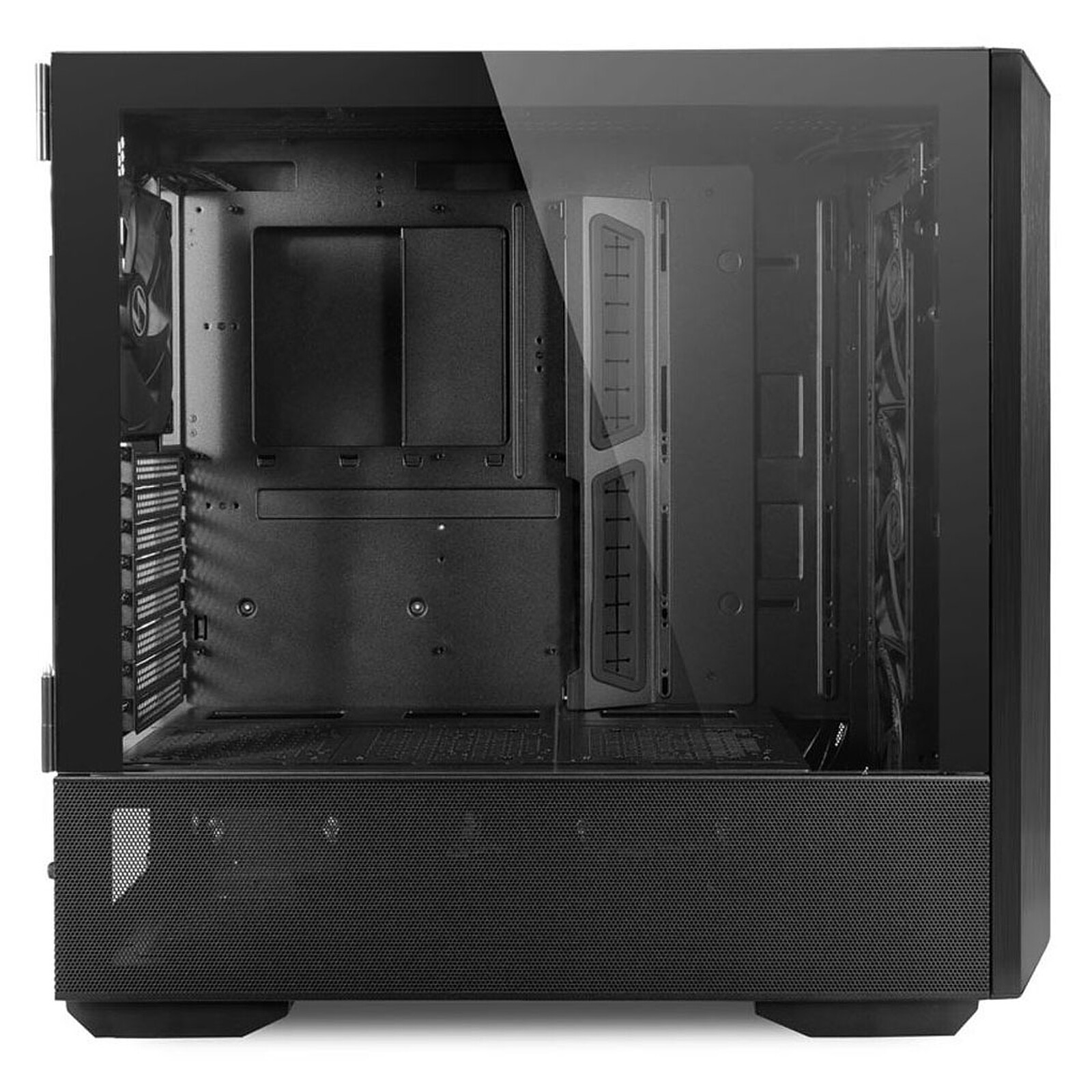 Lian-Li LANCOOL III Noir Noir - Boîtier PC Lian-Li - Cybertek.fr - 2