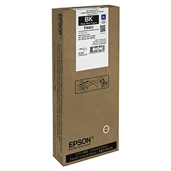 image produit Epson Cartouche d'encre Noir XL WF-C5 Series - T9451 Cybertek