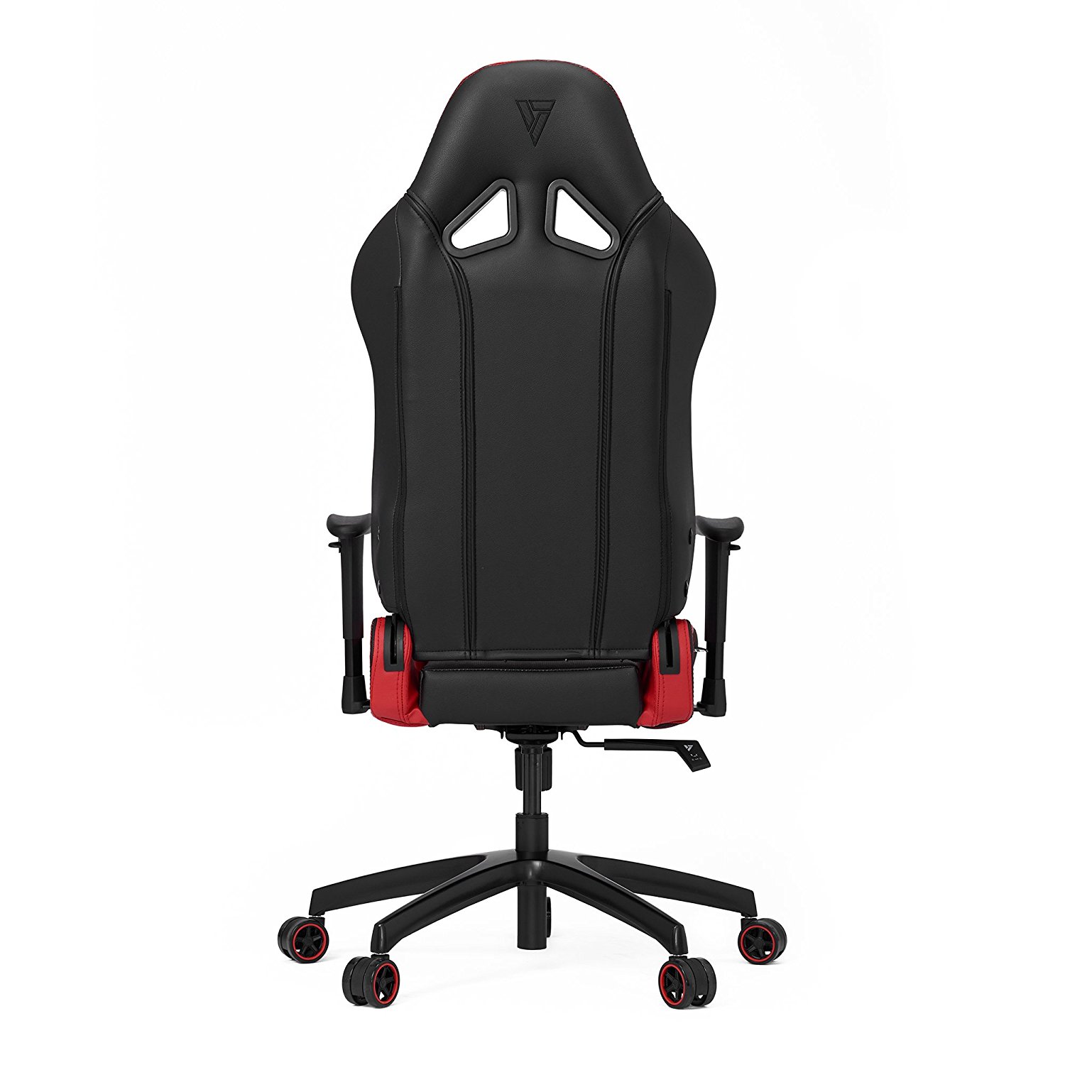 VERTAGEAR Racing Series SL2000 Noir/Rouge - Siège PC Gamer - 1