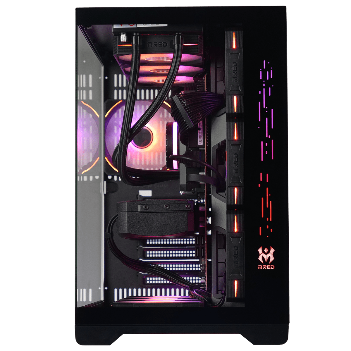 Cybertek NEXUS V2 - i7-14700KF/5080/32Go/2To - CYB-GB (PCG-10602932) - Achat / Vente PC Fixe sur Cybertek.fr - 3