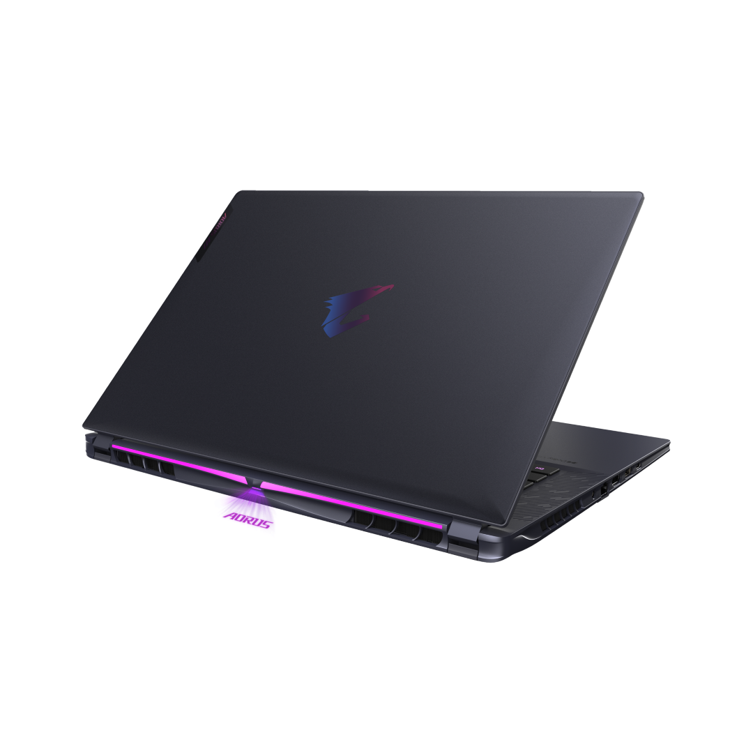 Gigabyte AORUS 16X 9KG-43FRC54SH + GS27QA - PC portable Gigabyte - 3