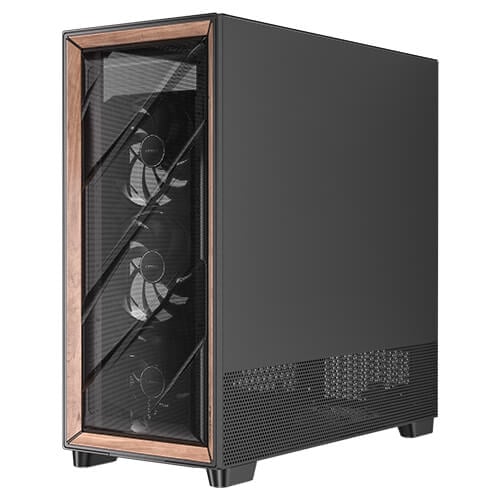 Antec FLUX PRO Black Noir - Boîtier PC Antec - Cybertek.fr - 7