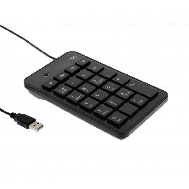 T'nB Pavé numérique sans fil - Clavier PC T'nB - Cybertek.fr - 2