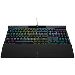 image produit Corsair K70 RGB Pro (Cherry MX Red) Cybertek