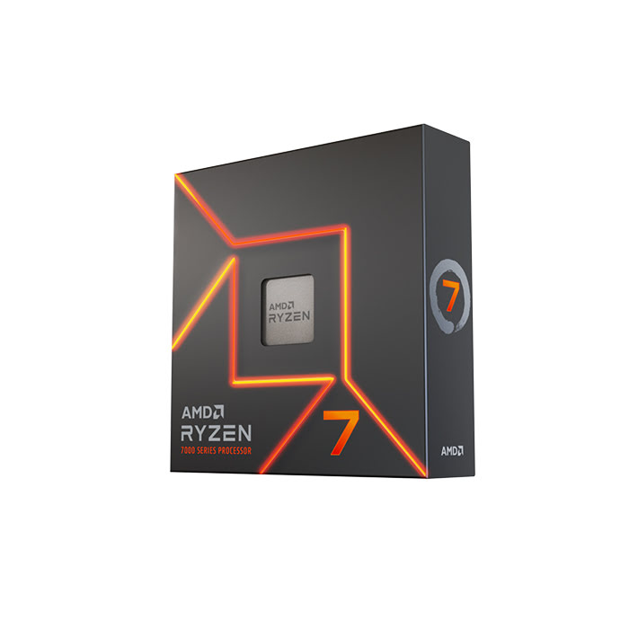 AMD Ryzen 7 7700X - 5.4GHz - Processeur AMD - Cybertek.fr - 2