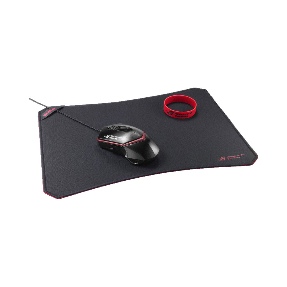 Asus ROG GM50 Plus - Tapis de souris Asus - Cybertek.fr - 2
