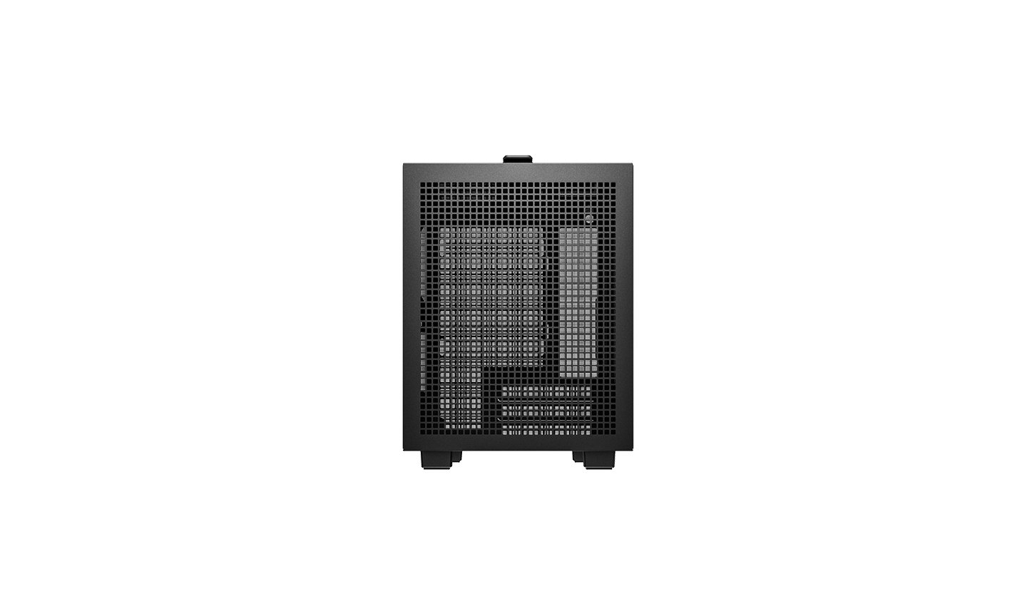 Deepcool CH160 Noir Noir - Boîtier PC Deepcool - Cybertek.fr - 3