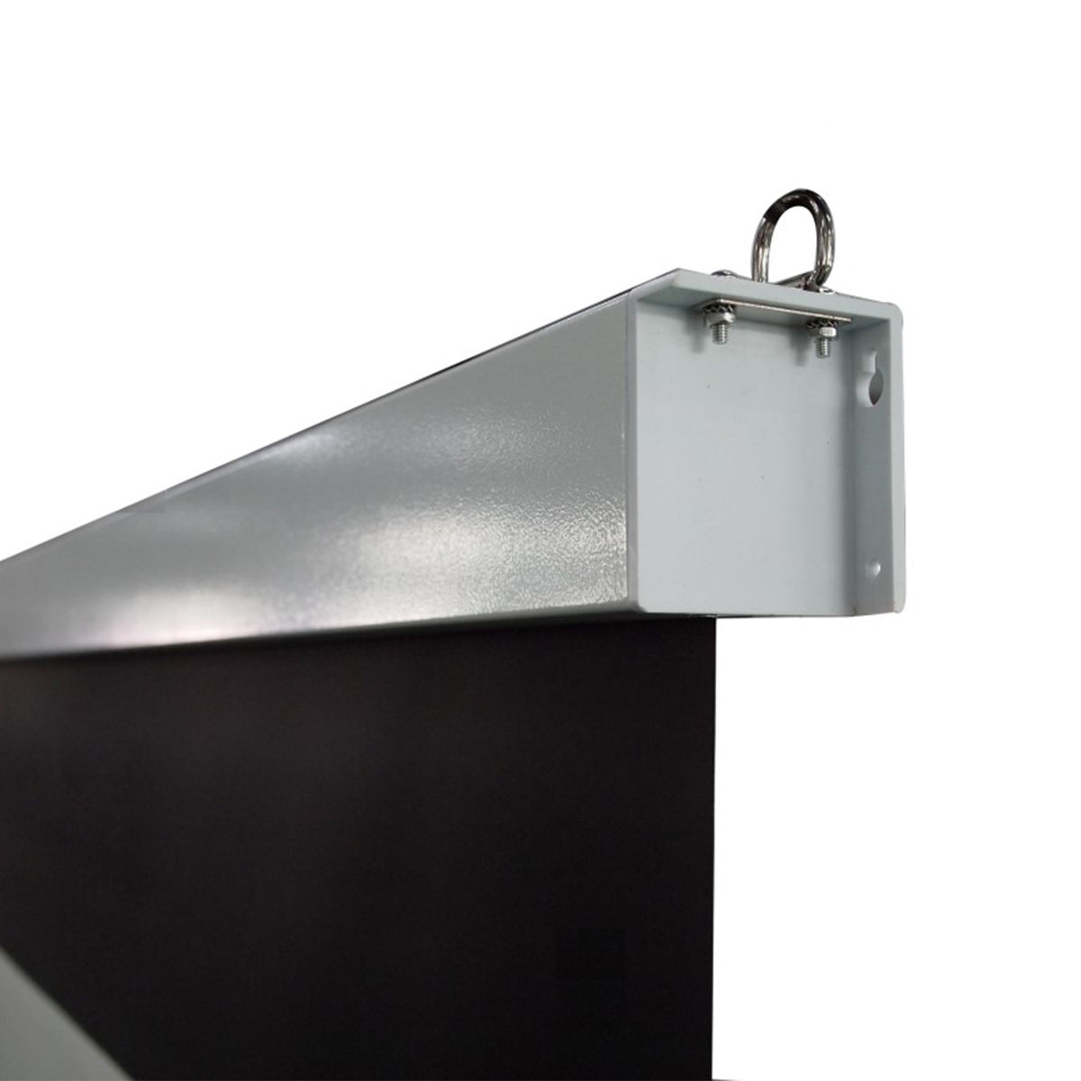 Kimex International Ecran de projection manuel 2.4x1.8m 4:3 (041-3405) - Achat / Vente Accessoires vidéoprojecteur sur Cybertek.fr - 5